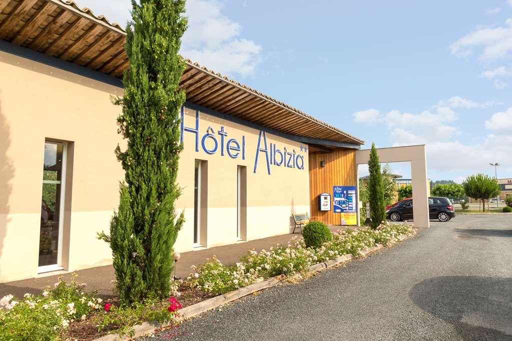 The Originals City, Hotel Albizia, Sarlat-la-Canéda Exteriör bild