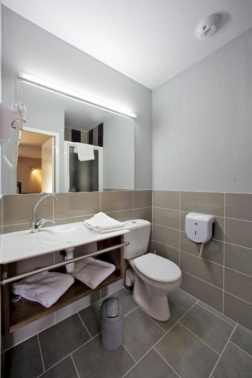 The Originals City, Hotel Albizia, Sarlat-la-Canéda Rum bild