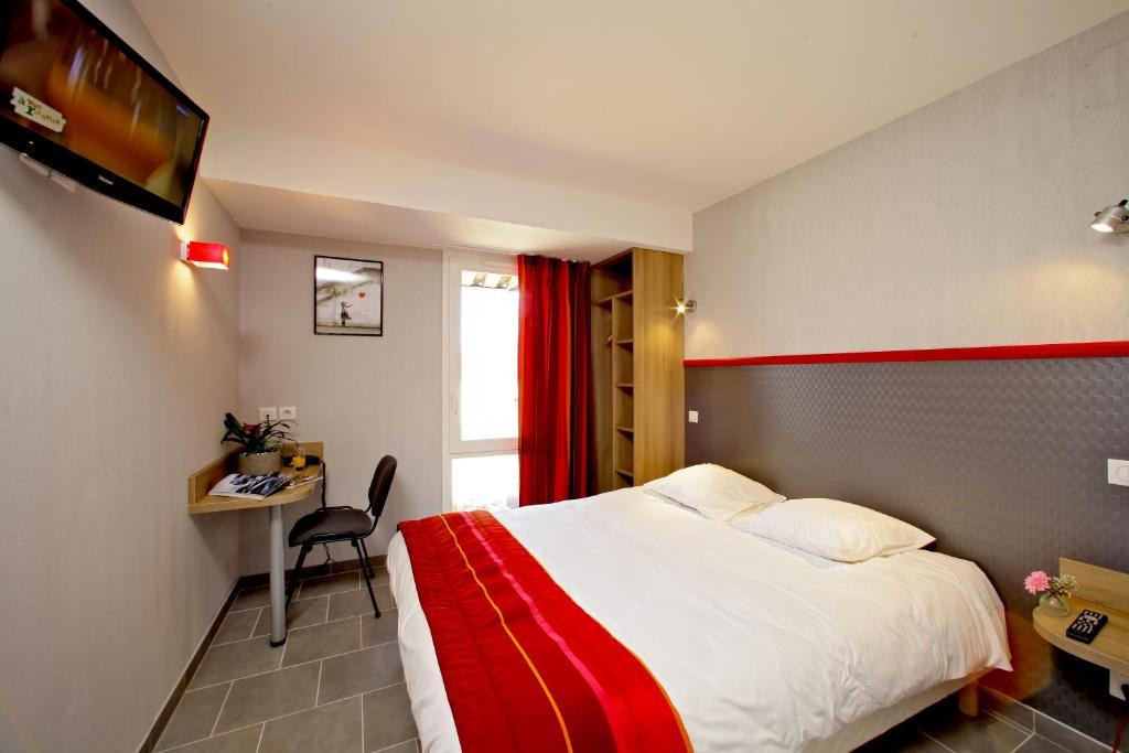 The Originals City, Hotel Albizia, Sarlat-la-Canéda Rum bild