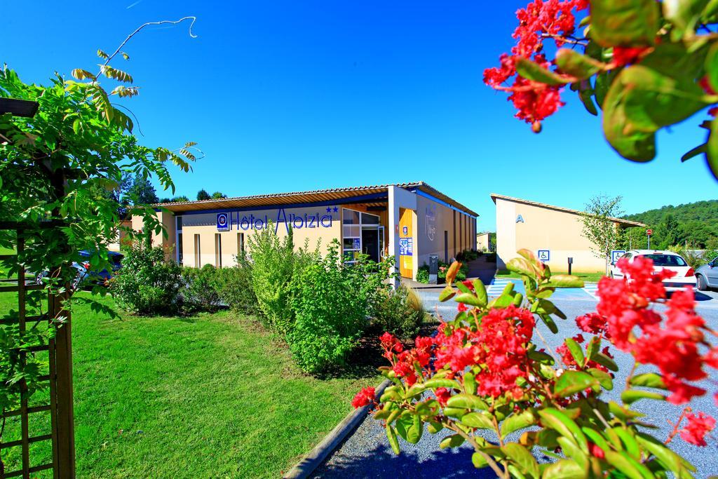 The Originals City, Hotel Albizia, Sarlat-la-Canéda Exteriör bild