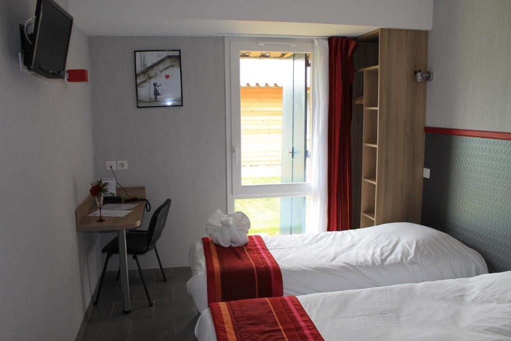 The Originals City, Hotel Albizia, Sarlat-la-Canéda Exteriör bild