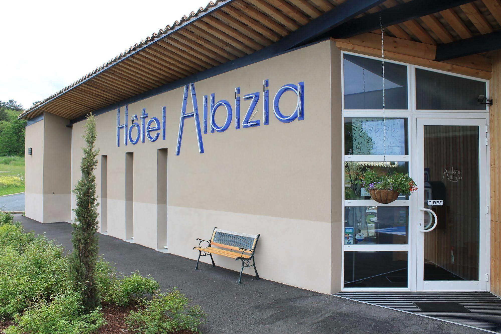 The Originals City, Hotel Albizia, Sarlat-la-Canéda Exteriör bild