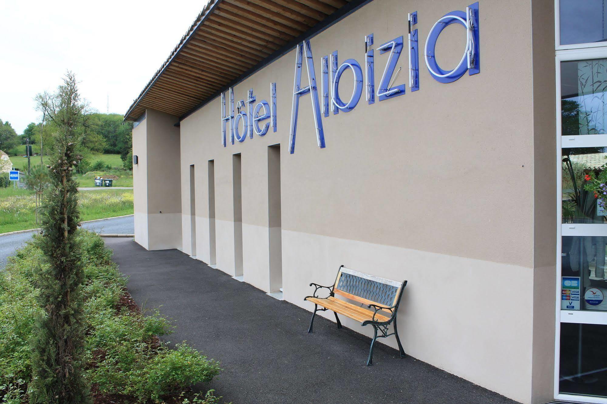 The Originals City, Hotel Albizia, Sarlat-la-Canéda Exteriör bild
