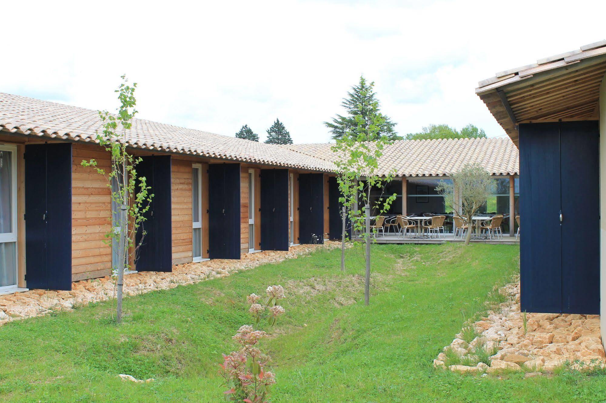 The Originals City, Hotel Albizia, Sarlat-la-Canéda Exteriör bild